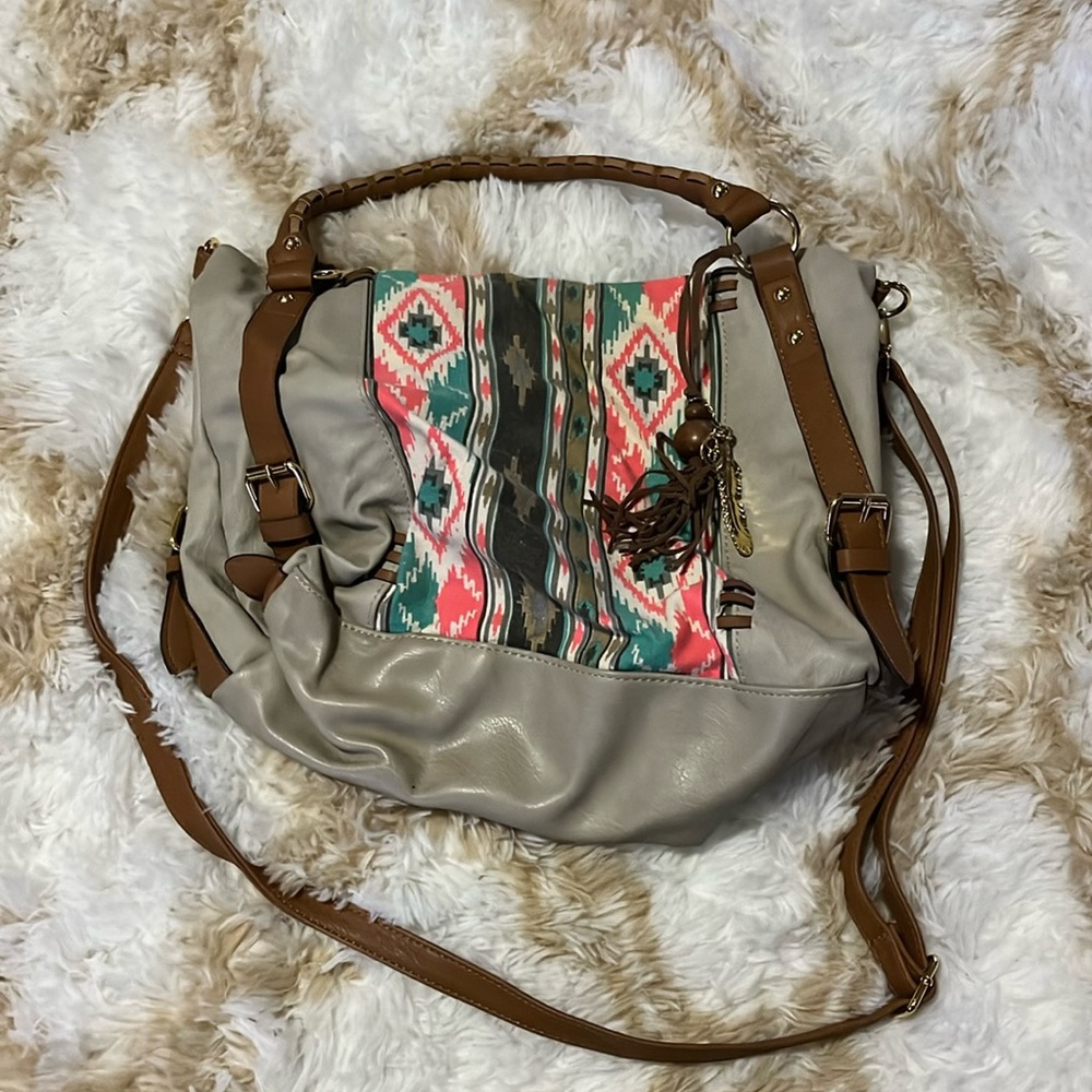 Women’s hobo crossbody